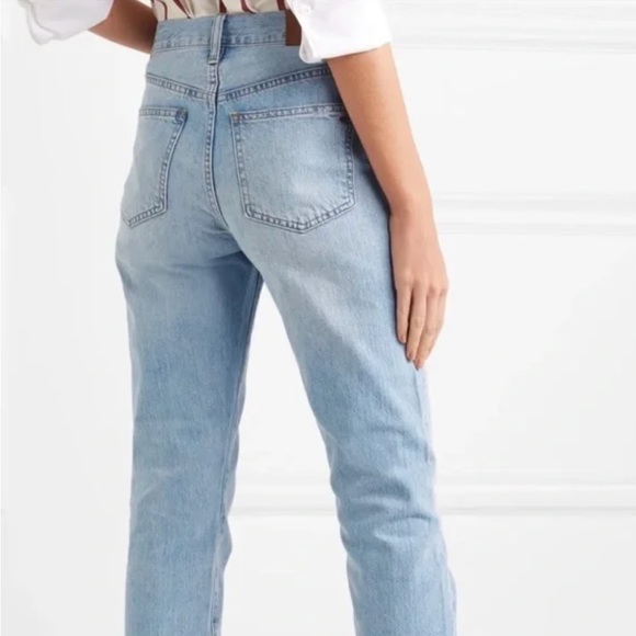 Madewell The Perfect Summer Jean - High Waisted - 26 - Picture 3 of 7